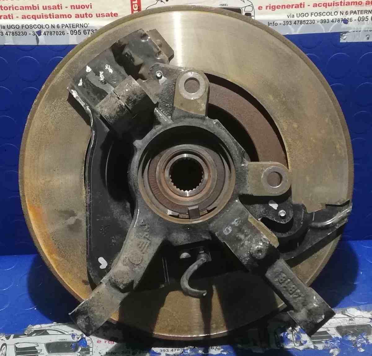 MONTANTE ANT DX FIAT IDEA 1.9 MJT 2006 50702487<br /><br /><br />