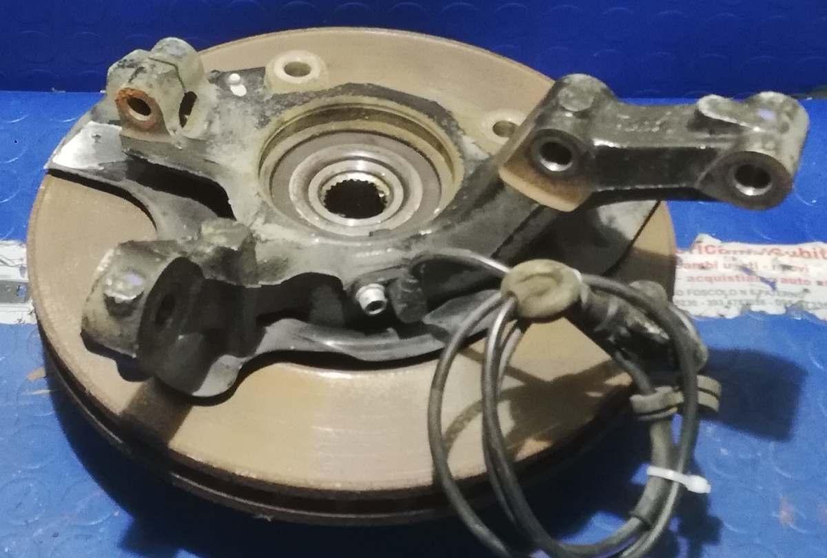 MONTANTE ANT DX FIAT STILO 1.9 MJT 2005 50701140<br /><br /><br />