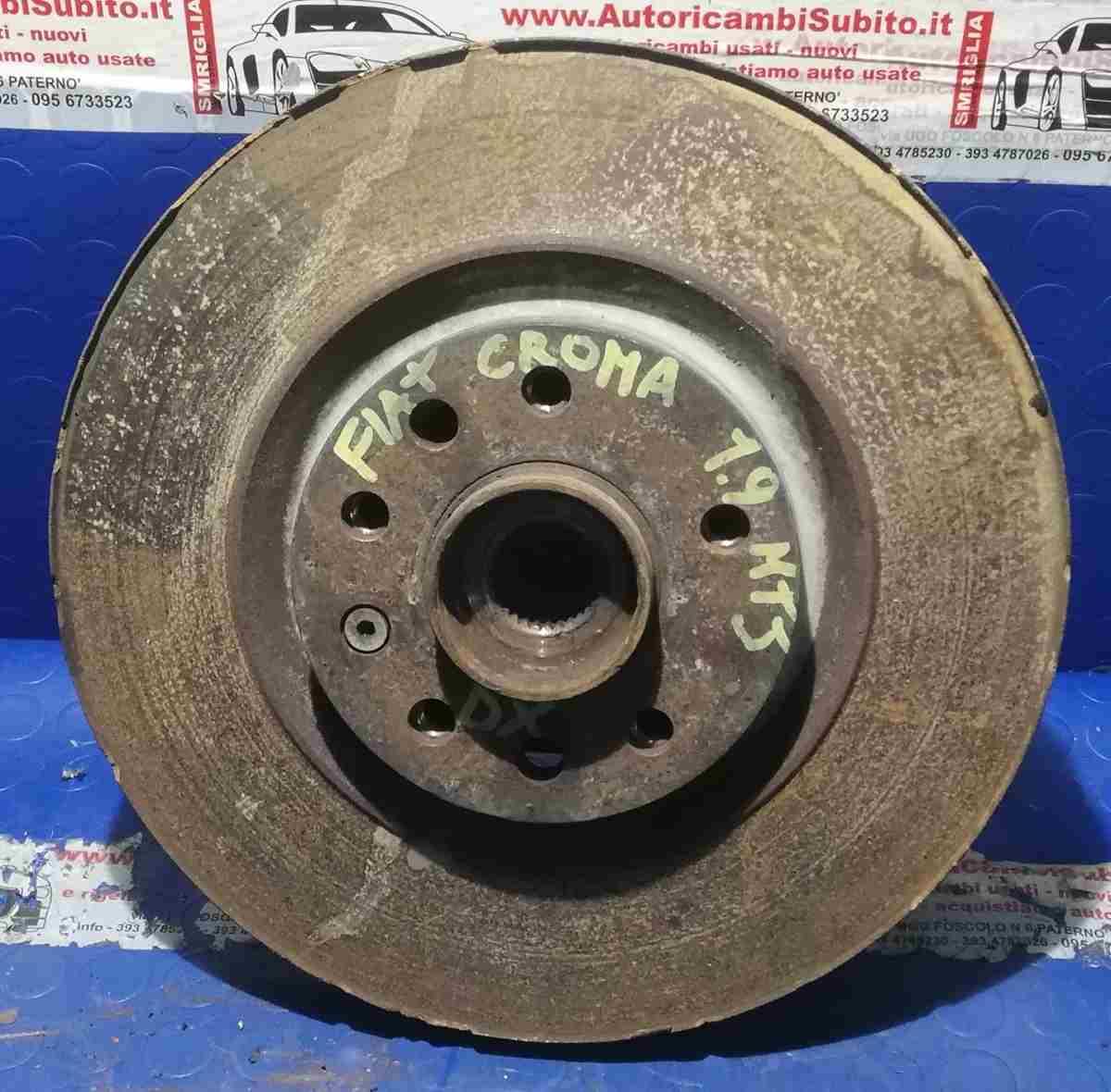 MONTANTE ANT DX FIAT CROMA 1.9 MJT 2006 51753896<br /><br /><br />