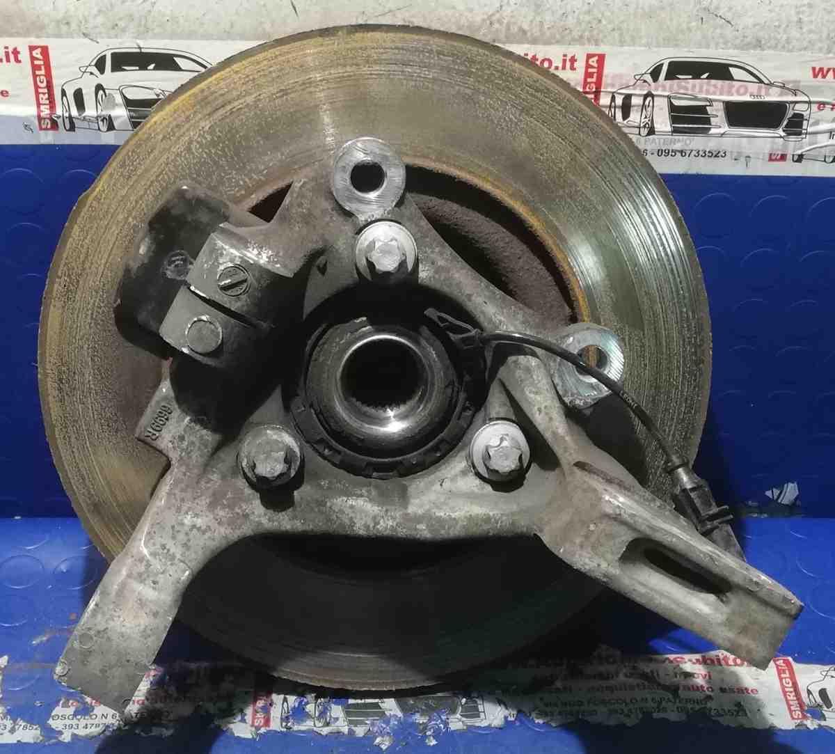 MONTANTE ANT DX FIAT CROMA 1.9 MJT 2006 51753896<br /><br /><br />