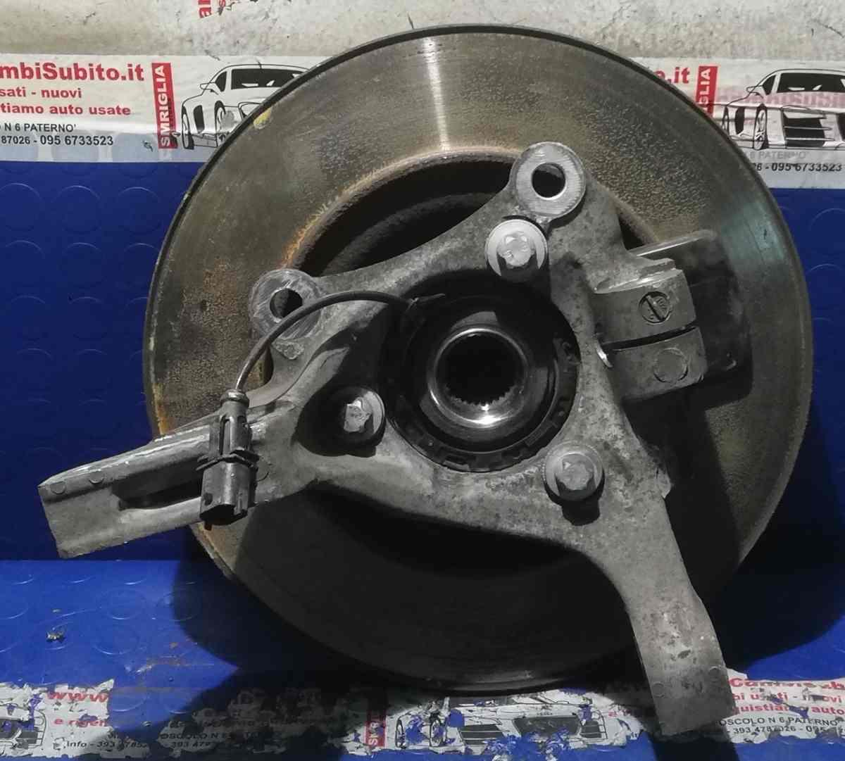 MONTANTE ANT SX FIAT CROMA 1.9 MJT 2006 51753897<br /><br /><br />
