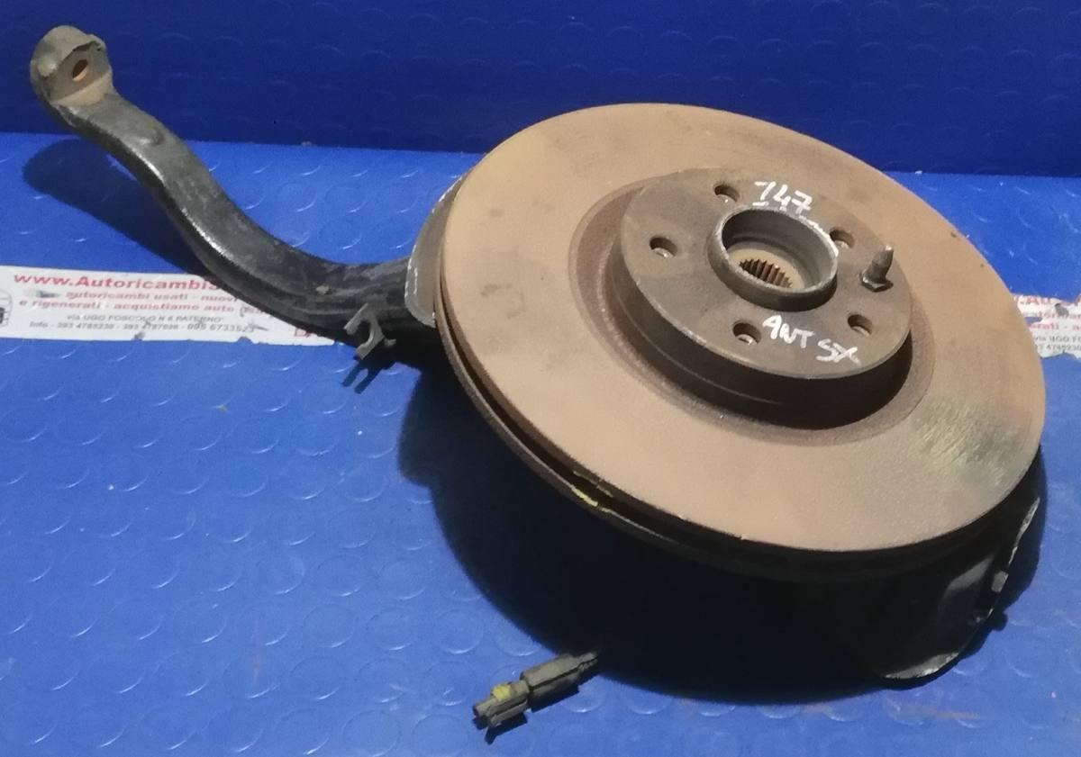 MONTANTE ANT SX ALFA ROMEO 147 1.9 JTD 60624975A<br /><br /><br />