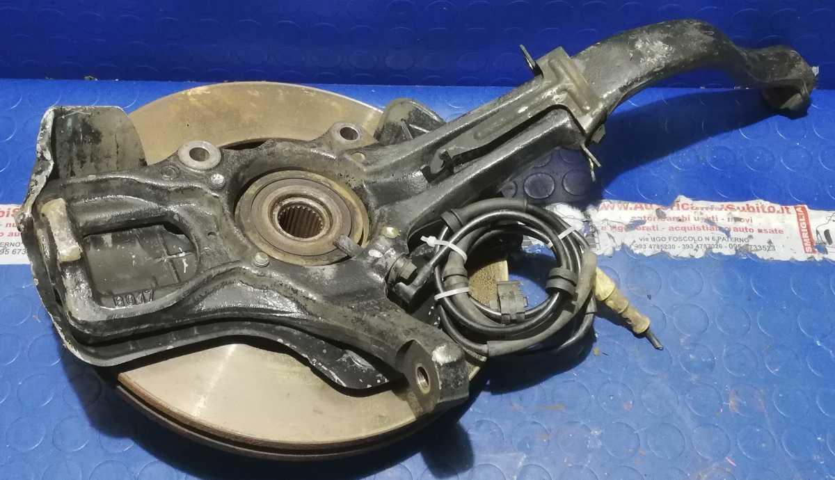 MONTANTE ANT DX ALFA ROMEO 147 1.9 JTD 60624976A<br /><br /><br />
