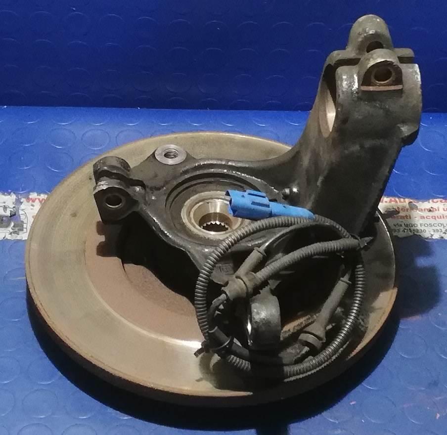 MONTANTE ANT DX CITROEN C3 1.1 BZ 1607557580<br />