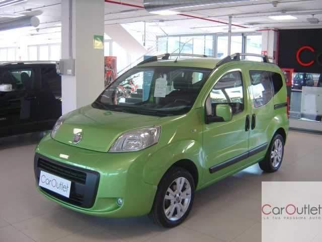 TAMBURO POST DX FIAT QUBO 1.3 MJT 2008 52015299D<br /><br /><br /><br />