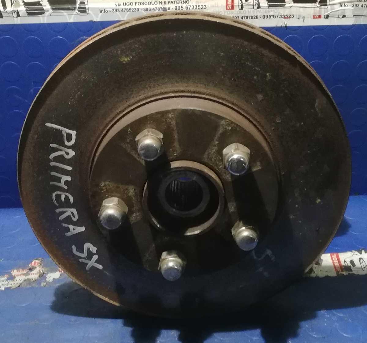 MONTANTE ANT SX NISSAN PRIMERA 1.9 CDI 2006 40011AU000<br /><br /><br />