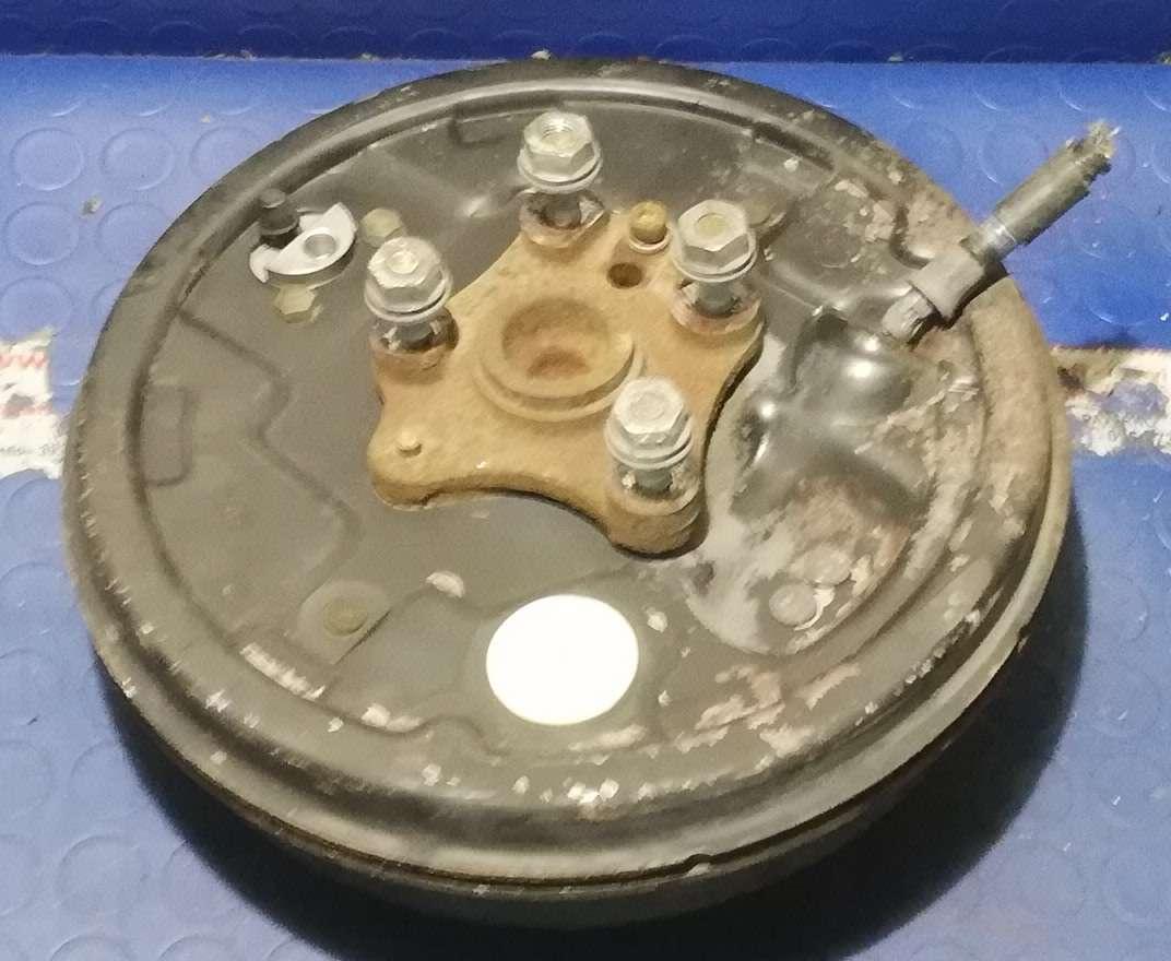 TAMBURO POST SX LANCIA MUSA 1.3 MJT 2006 77365414<br /><br /><br />