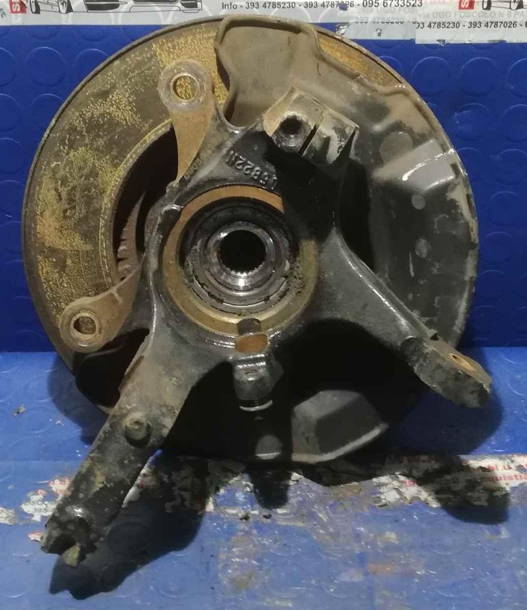 MONTANTE ANT SX SUZUKI SWIFT 1.3 BZ 4515162J100<br /><br />
