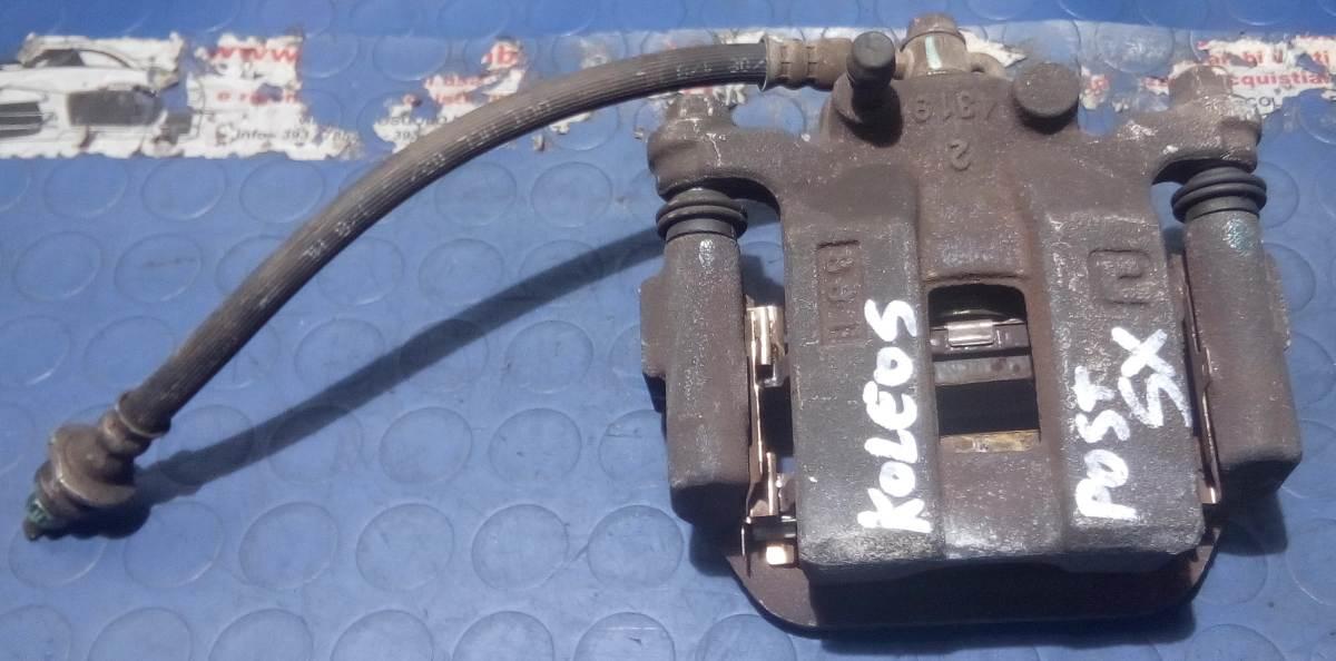 PINZA FRENO POST SX RENAULT KOLEOS 2.0 CDI 44011JY00A<br /><br /><br />