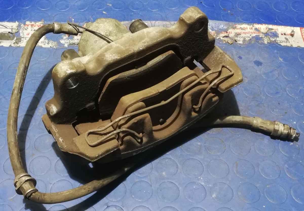PINZA FRENO ANT SX VOLKSWAGEN GOLF 5 1.9 TDI 1K0615123E<br /><br /><br />