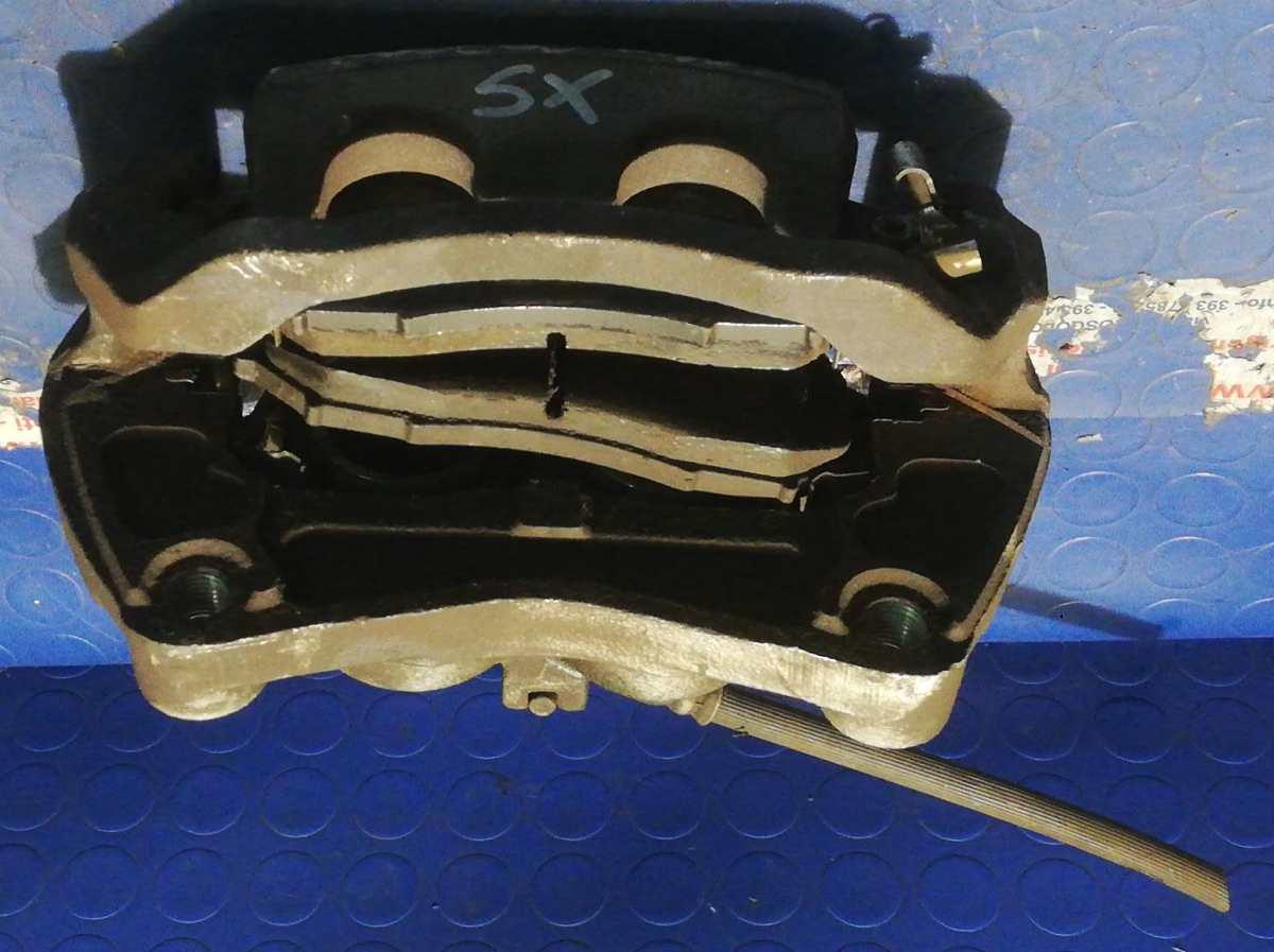 PINZA FRENO ANT SX RENAULT KOLEOS 1.9 DCI 41011JY00A<br /><br /><br />