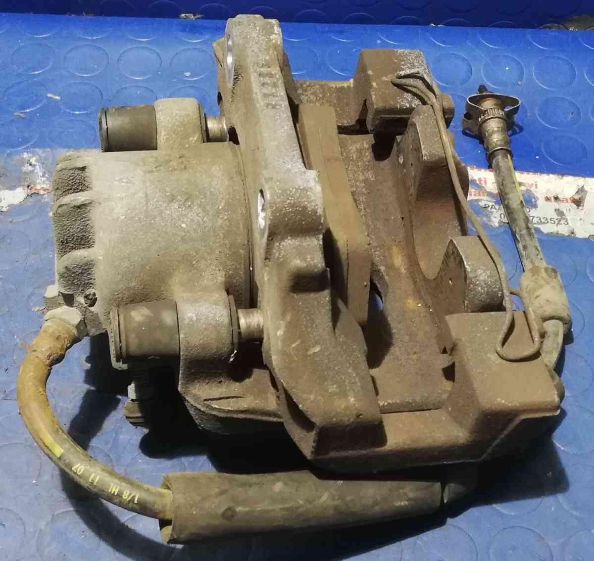 PINZA FRENO ANT SX CITROEN C4 PICASSO 2.0 HDI 4400V7<br /><br /><br />