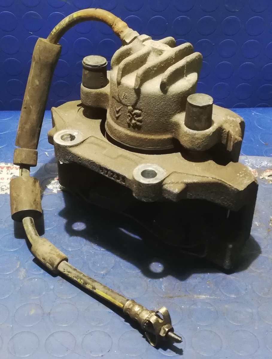 PINZA FRENO ANT SX CITROEN C4 PICASSO 2.0 HDI 4400V7<br /><br /><br />