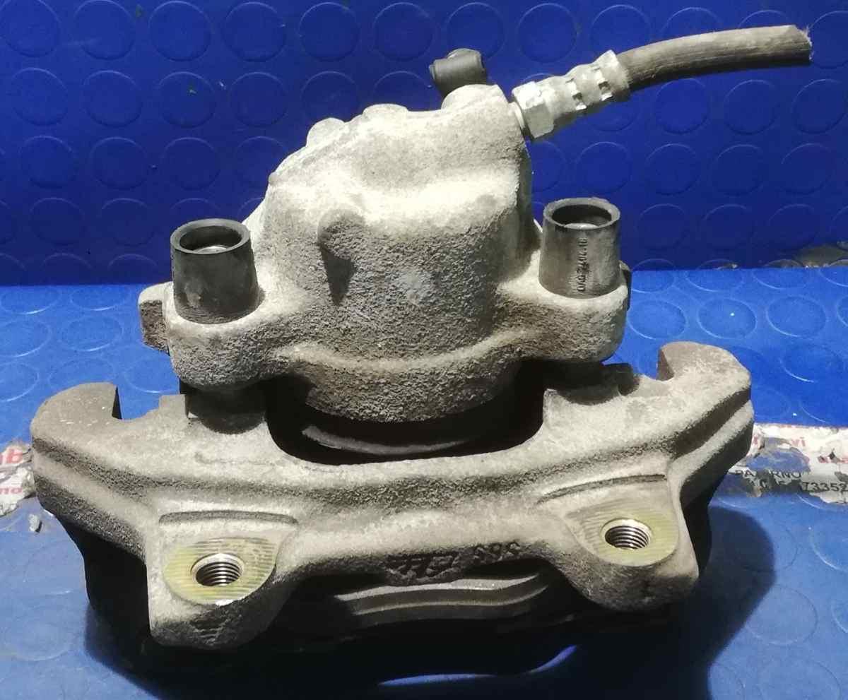 PINZA FRENO ANT DX FIAT MULTIPLA 1.6 BZ 9947129<br /><br /><br /><br />