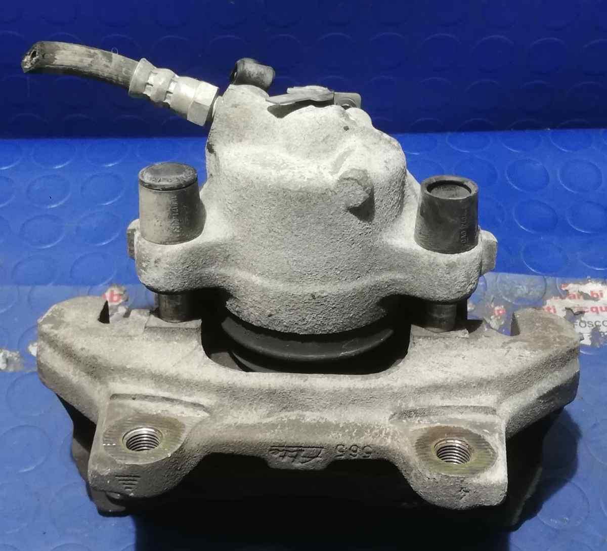 PINZA FRENO ANT SX FIAT MULTIPLA 1.6 BZ 9947128<br /><br /><br />