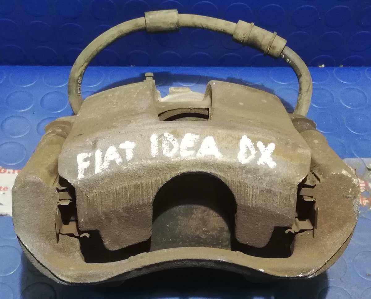 PINZA FRENO ANT DX FIAT IDEA 1.9 MJT 2006 77362748<br /><br /><br />