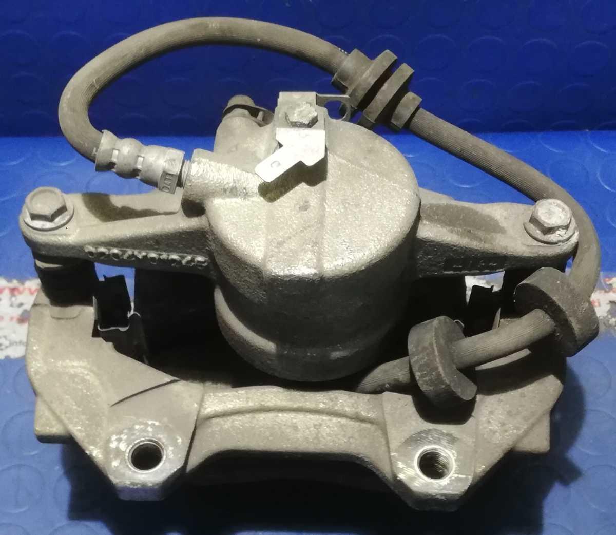 PINZA FRENO ANT SX FIAT STILO 1.9 MJT 2006 77364650<br /><br /><br /><br />