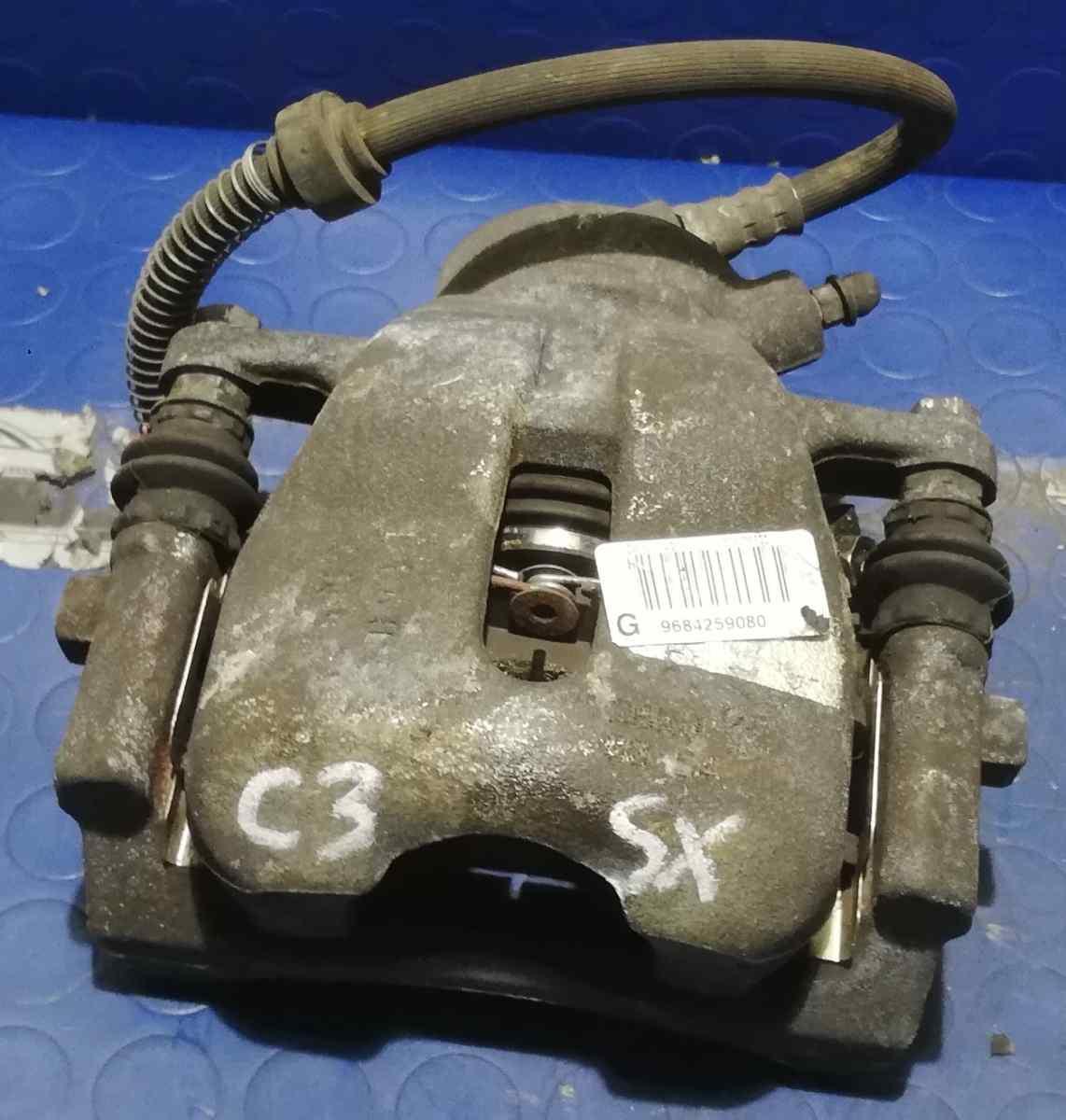 PINZA FRENO ANT SX CITROEN C3 1.4 HDI 2007 4401E0<br /><br /><br />