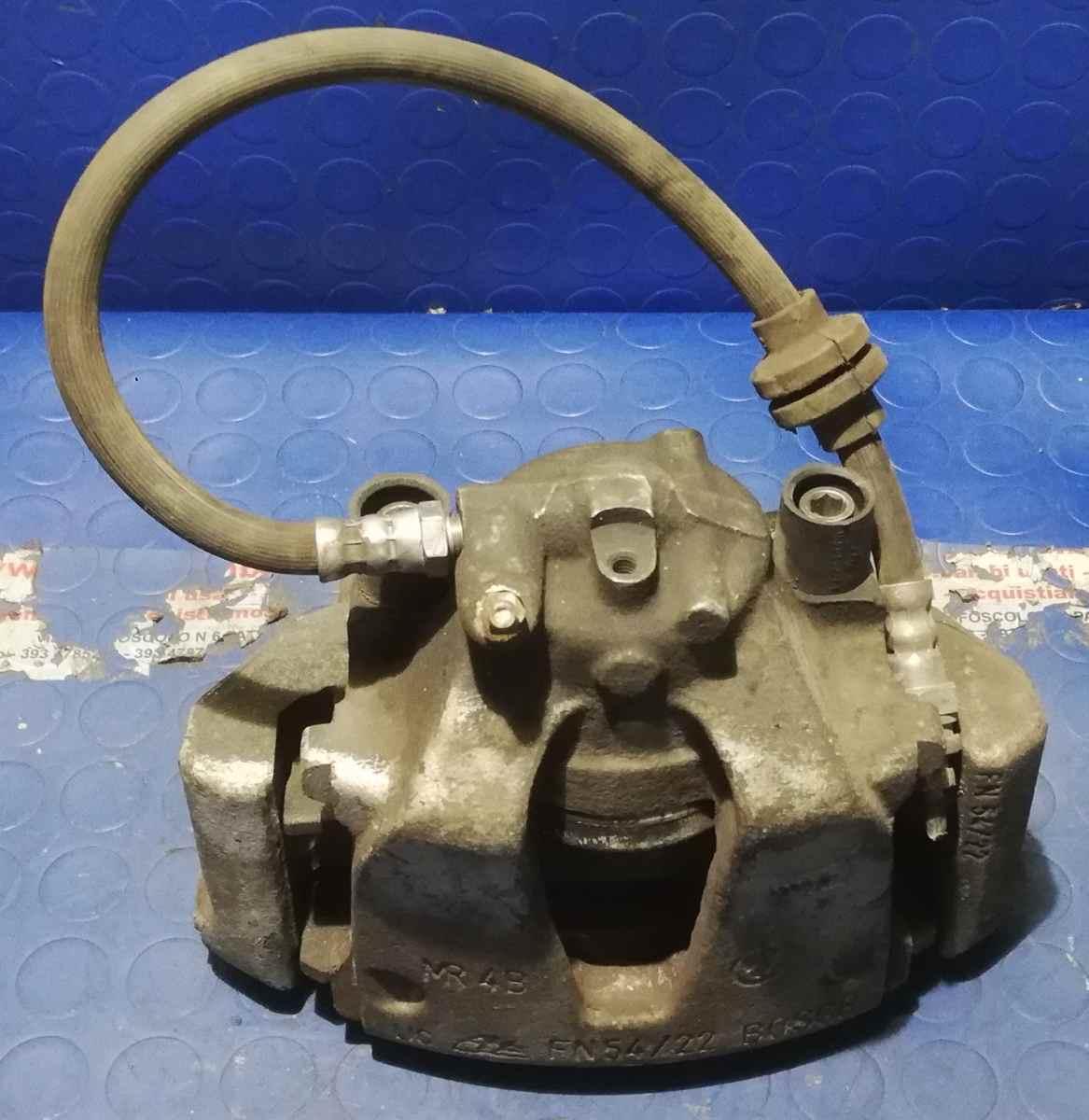 PINZA FRENO ANT DX ALFA ROMEO 147 1.9 JTD 77365072<br /><br /><br />