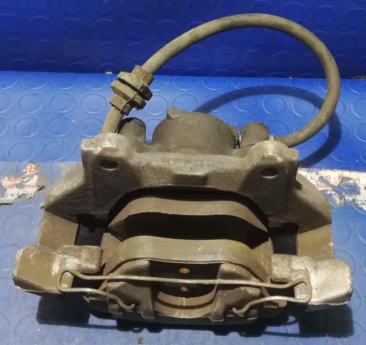 PINZA FRENO ANT DX ALFA ROMEO 147 1.9 JTD 77365072<br /><br /><br />