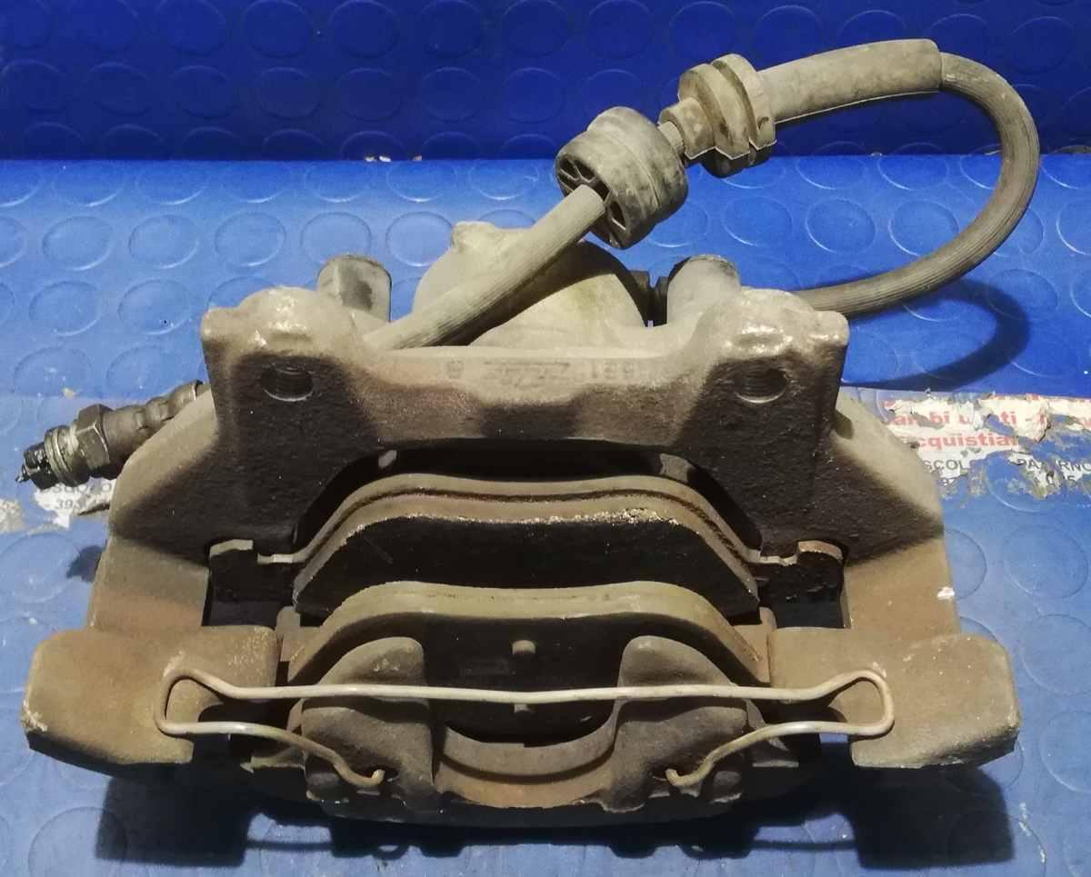 PINZA FRENO ANT DX ALFA ROMEO GT 1.9 JTD 77365072GT<br /><br /><br />
