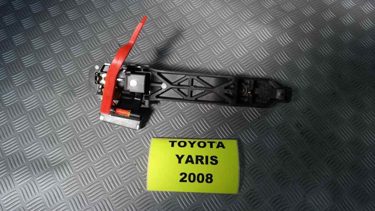 Toyota yaris maniglia esterna posteriore dx