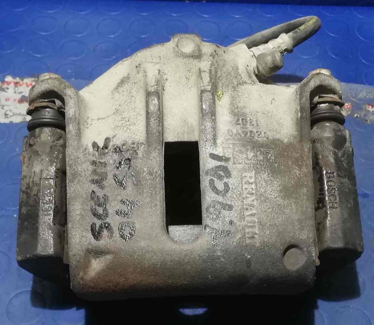 PINZA FRENO ANT SX RENAULT SCENIC 1.9 CDI 7701065278<br /><br /><br />