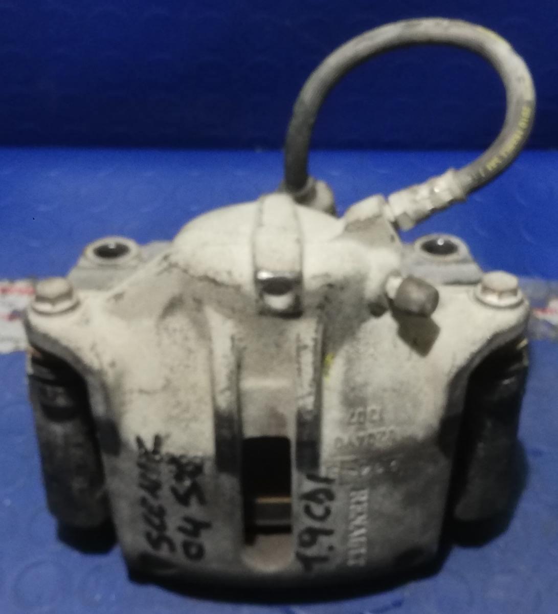 PINZA FRENO ANT SX RENAULT SCENIC 1.9 CDI 7701065278<br /><br /><br />