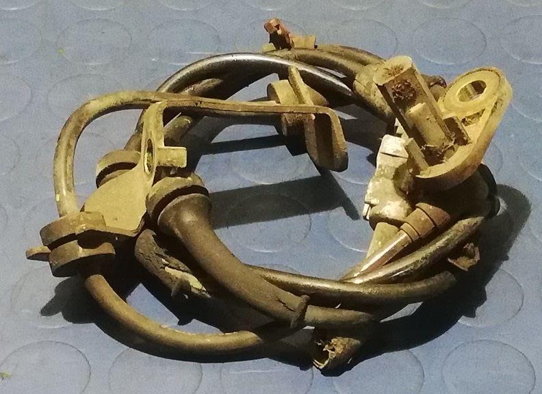 SENSORE ABS ANT DX NISSAN PRIMERA 1.9 DCI 47910AV700<br /><br /><br />