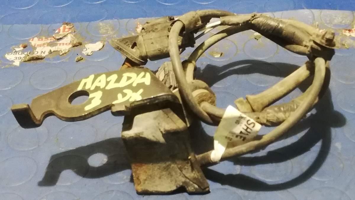 SENSORE ABS ANT DX MAZDA 3 1.6 DIESEL BP4K43701A<br /><br /><br />