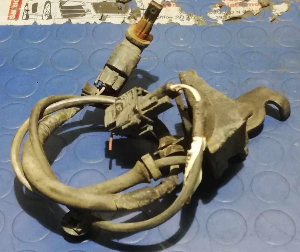 SENSORE ABS ANT DX MAZDA 3 1.6 DIESEL BP4K43701A<br /><br /><br />