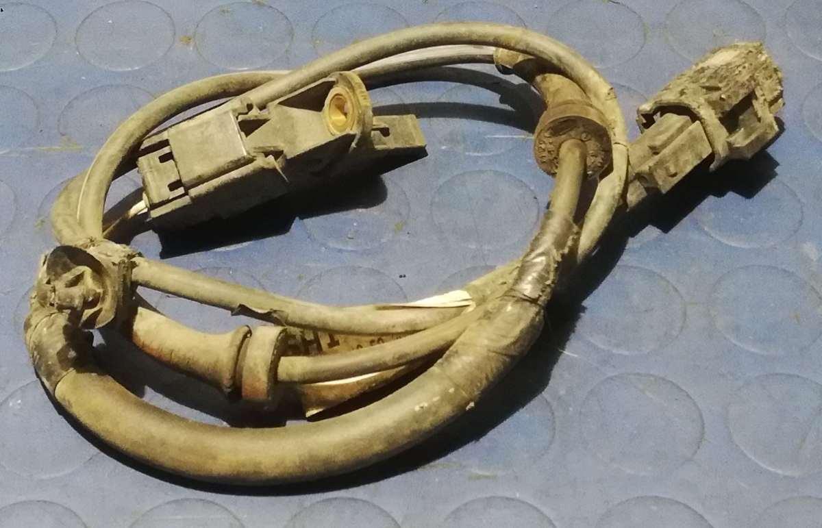 Sensore abs ant sx mazda 3 1.6 tdi bp4k43701as