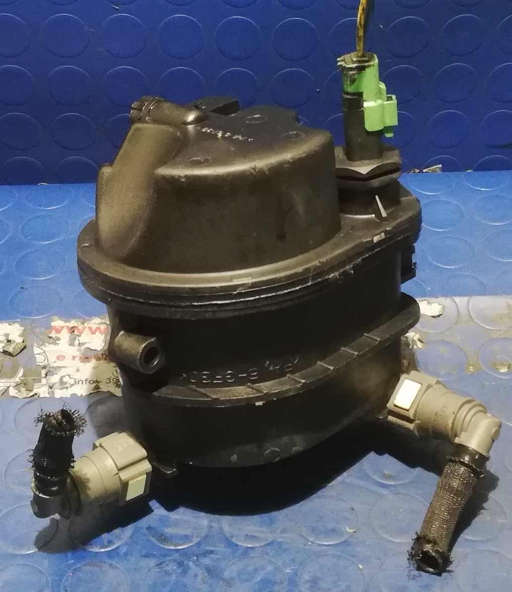 PORTAFILTRO CARBURANTE PEUGEOT 206 1.4 HDI 190175<br /><br /><br />