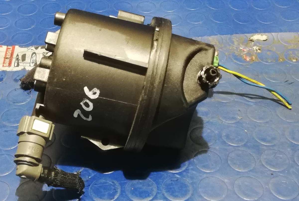 PORTAFILTRO CARBURANTE PEUGEOT 206 1.4 HDI 190175<br /><br /><br />