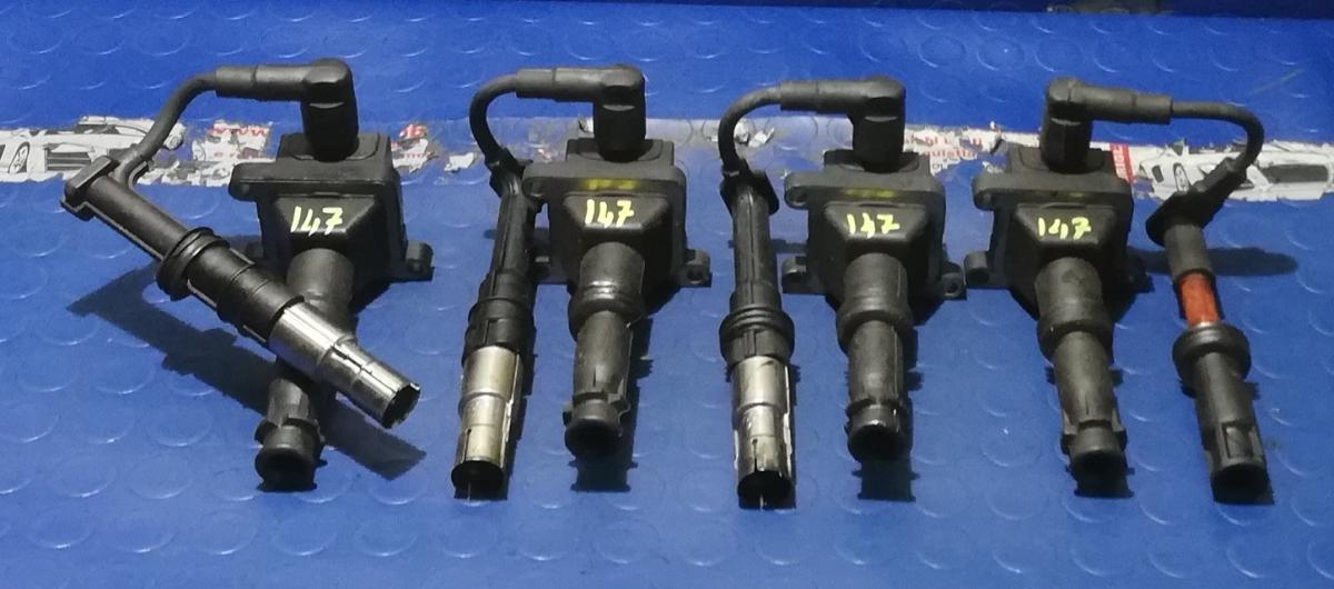 BOBBINE ACCENSIONE ALFA ROMEO 147 1.6 BZ 60666953<br /><br /><br />