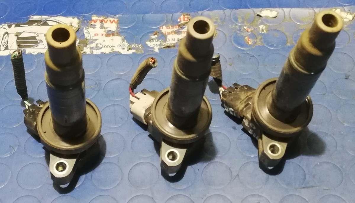 BOBBINE ACCENSIONE TOYOTA YARIS 2007 1.0 BZ 90919W2001<br /><br /><br /><br />