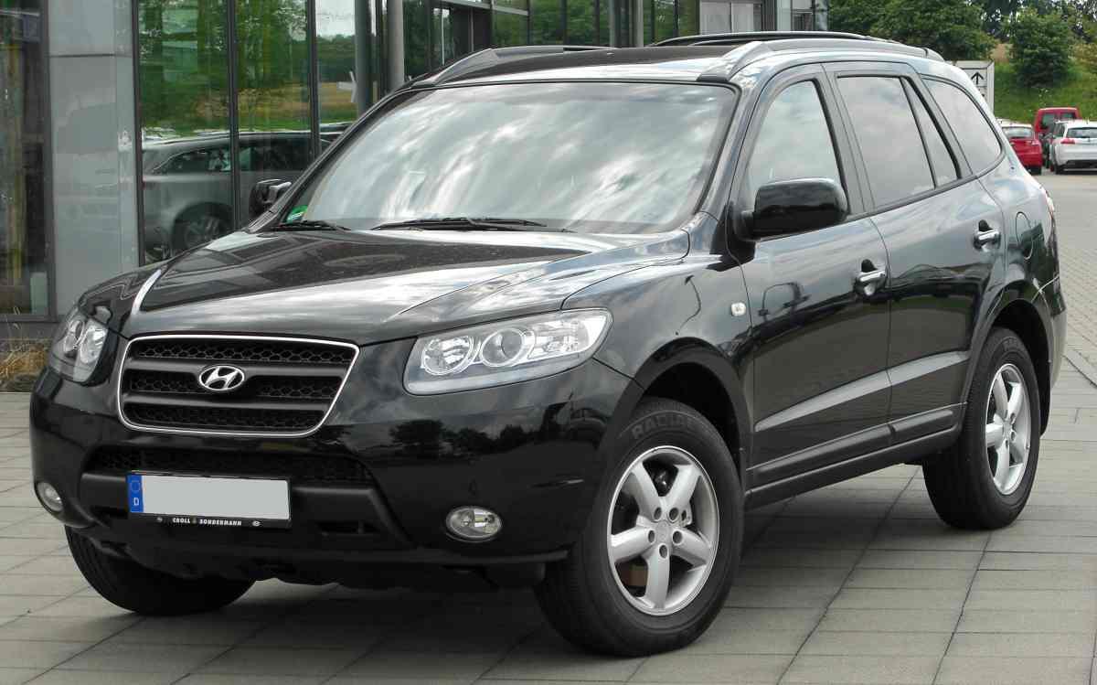 GRUPPO FARFALLATO HYUNDAI SANTA FE 2.2 2006 3510027410<br /><br /><br />