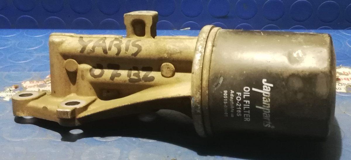 PORTAFILTRO OLIO TOYOTA YARIS 1.0 2007 90915YZZJ1<br /><br /><br />