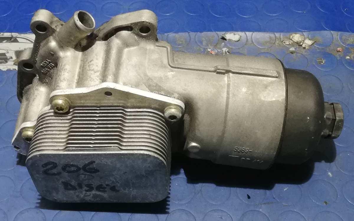 PORTAFILTRO OLIO PEUGEOT 206 1.4 HDI 9641550680<br /><br /><br />