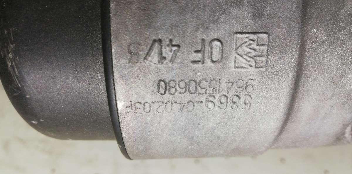 PORTAFILTRO OLIO PEUGEOT 206 1.4 HDI 9641550680<br /><br /><br />