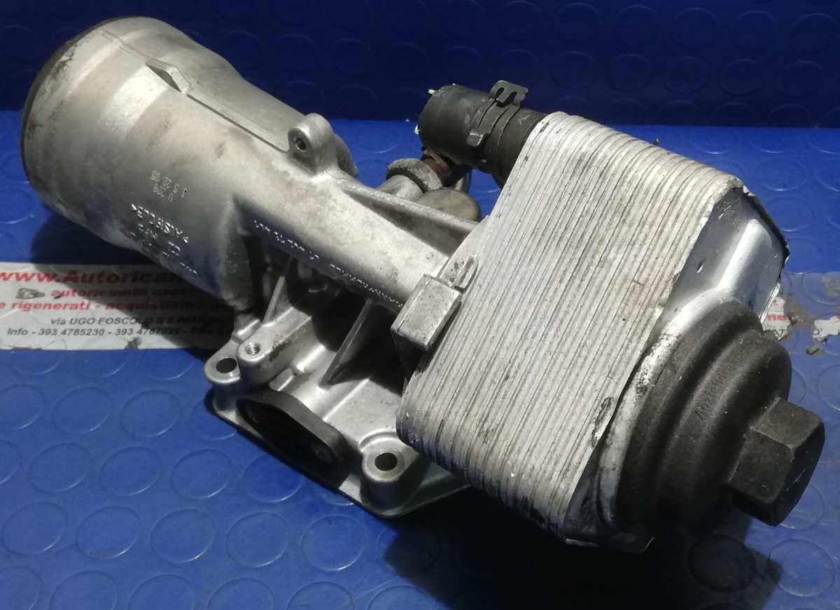 PORTAFILTRO OLIO AUDI A3 2.0 TDI 2006 045115389G<br /><br /><br />
