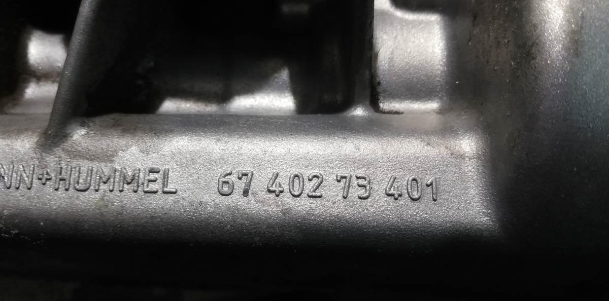 PORTAFILTRO OLIO AUDI A3 2.0 TDI 2006 045115389G<br /><br /><br />