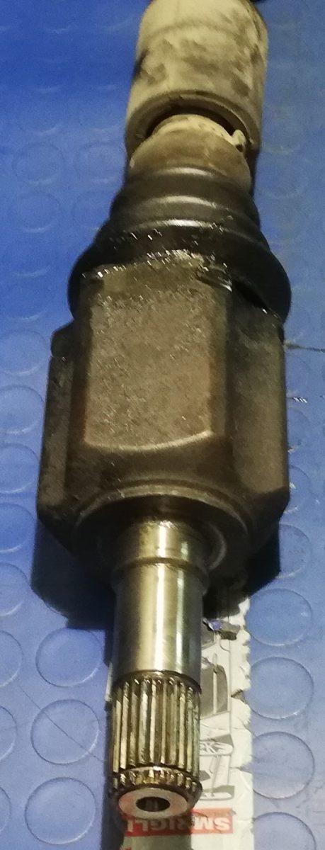 SEMIASSE SX ALFA ROMEO GT 1.9 JTD 71791731<br /><br /><br />