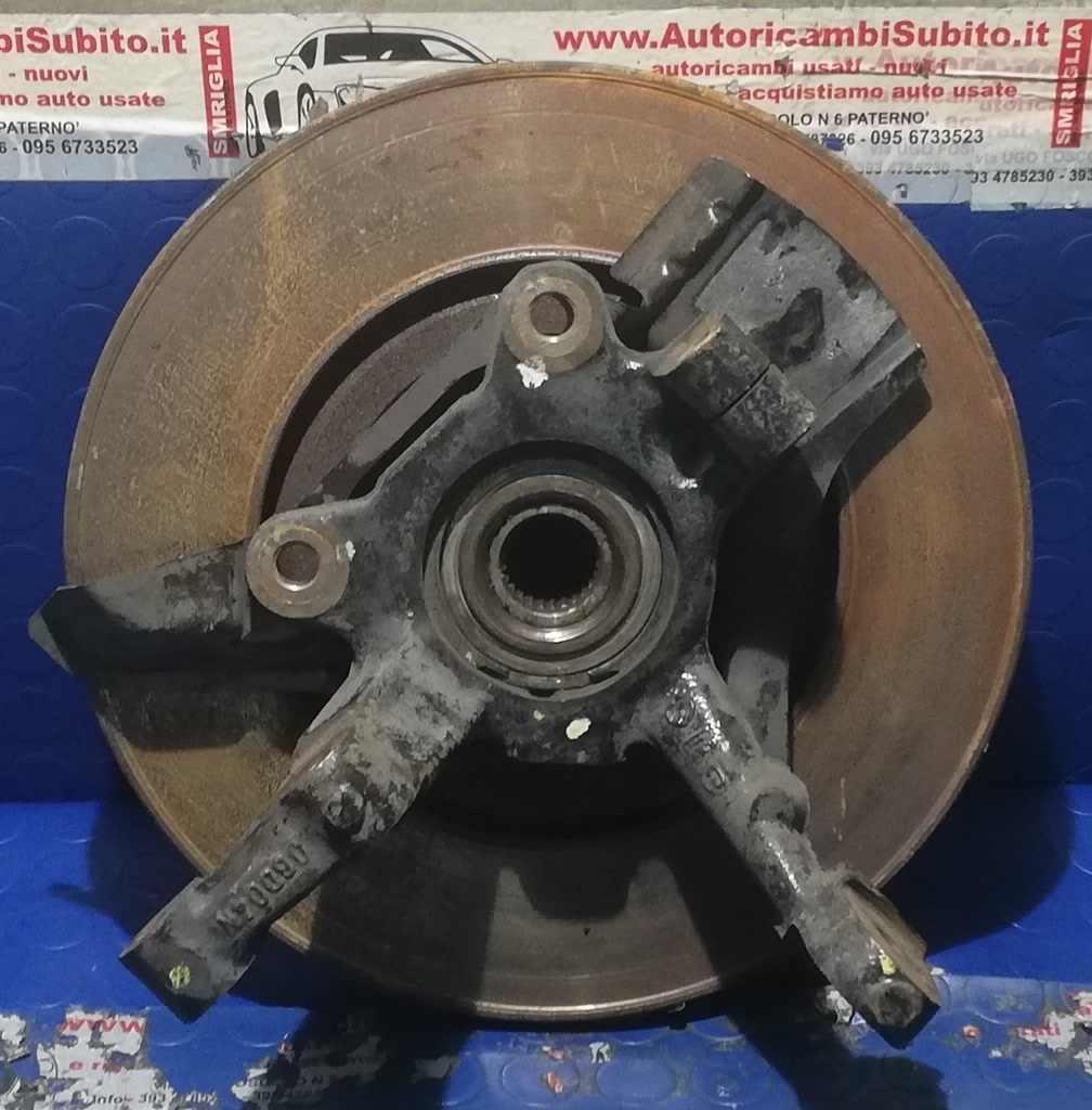MONTANTE SX FIAT MULTIPLA 1.6 BZ 50701724<br /><br /><br /><br />