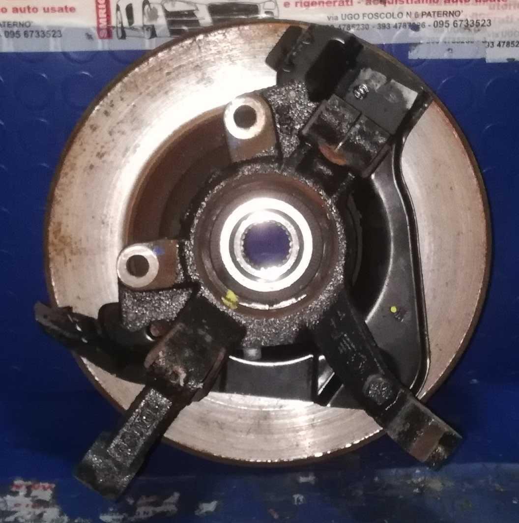 MONTANTE SX FIAT IDEA 1.3 MJT 2005 50702042<br /><br /><br />