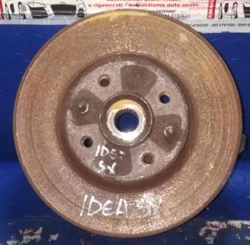 MONTANTE SX FIAT IDEA 1.3 MJT 2005 50702042<br /><br /><br />