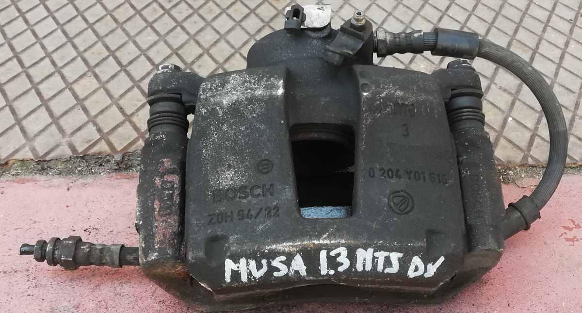 PINZA FRENO ANT DX LANCIA MUSA 1.3 MJT 2006 77362748<br /><br /><br />