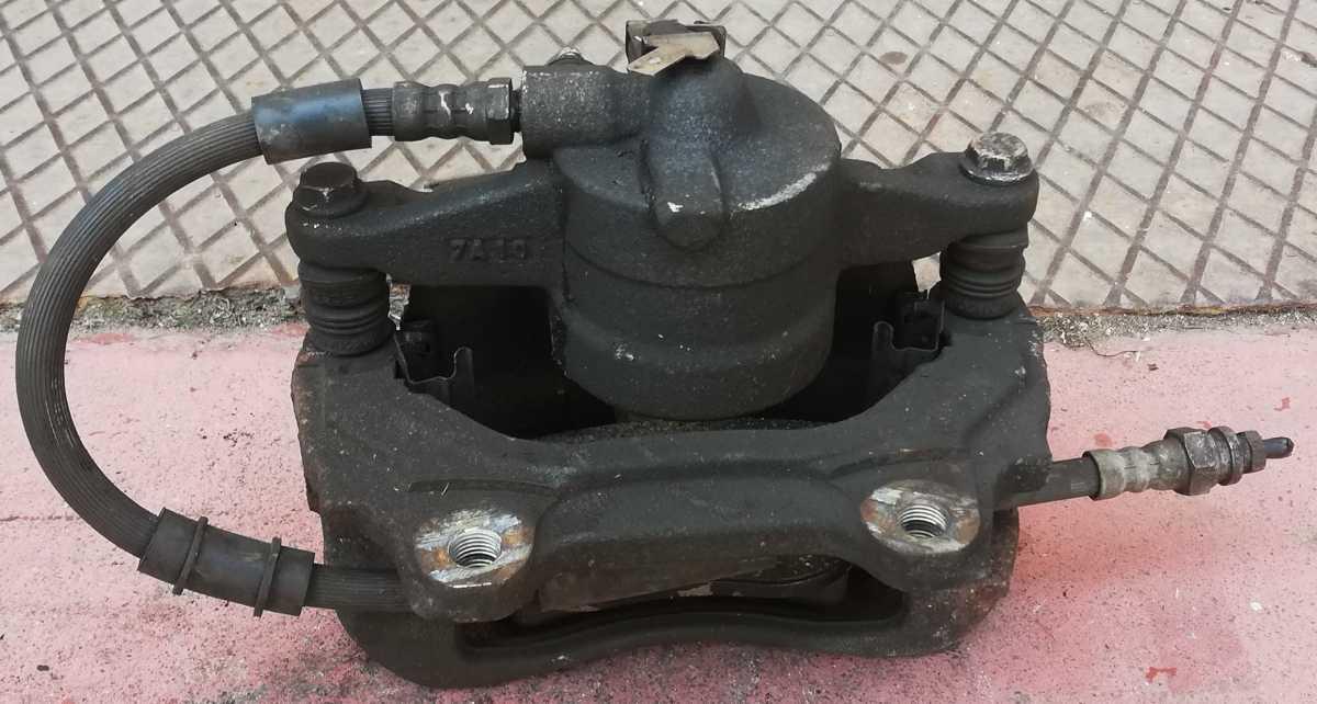 PINZA FRENO ANT DX LANCIA MUSA 1.3 MJT 2006 77362748<br /><br /><br />