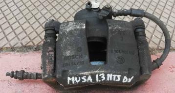 PINZA FRENO ANT DX LANCIA MUSA 1.3 MJT 2006 77362748<br /><br /><br />