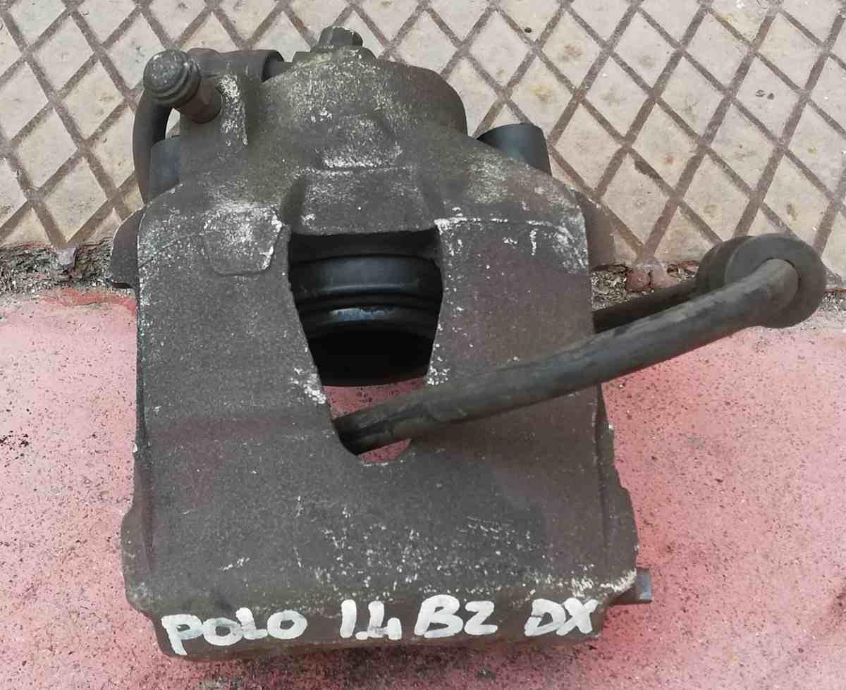 PINZA FRENO ANT DX VOLKSWAGEN POLO 1.4 BZ 6N0615124B<br /><br /><br />